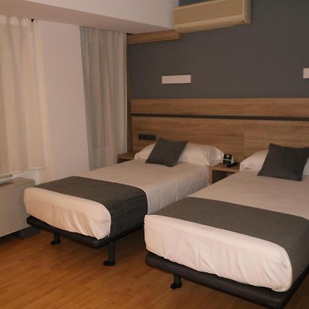 Hostal Alda Palencia Plaza Eksteriør bilde